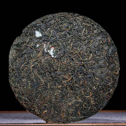 普洱生茶丨洪海 2019年 南糯大树 357g/饼 商品图1