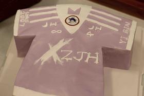 异形球衣奶油蛋糕 下单前请仔细阅读商品详情