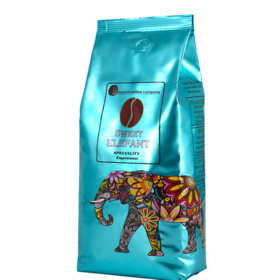 Munich Coffee Company 甜象浓浓咖啡豆1000g 意大利