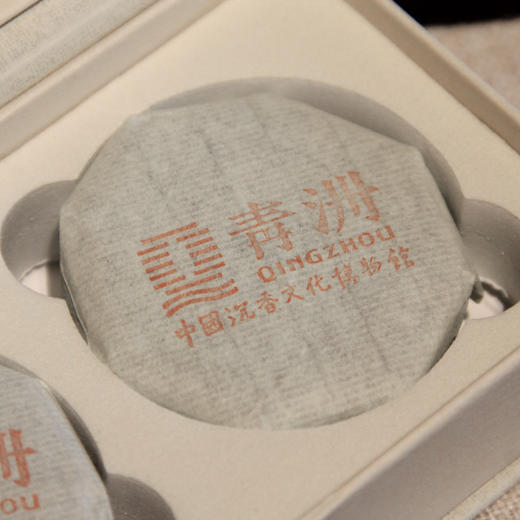 天然莞香盘香 东莞特产 香味清新淡雅  32片一盒 20040291 商品图1