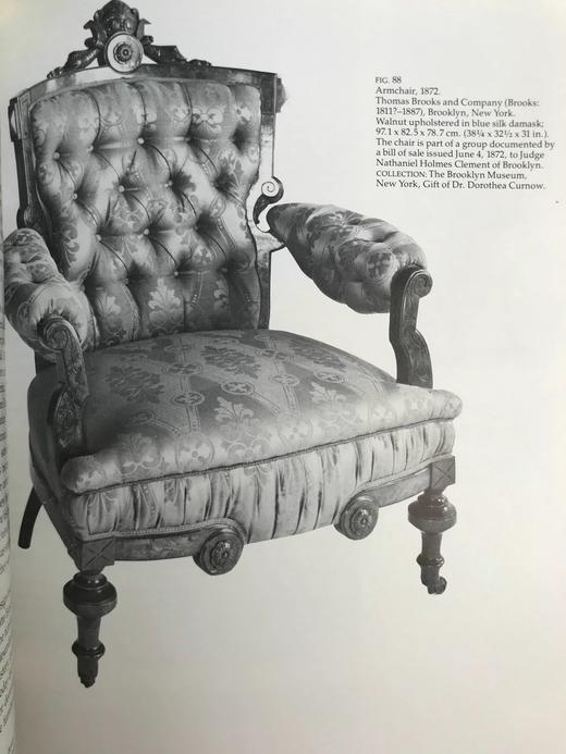 美国文艺复兴图集，1876-1917年 156幅插图 精装大16开 商品图12