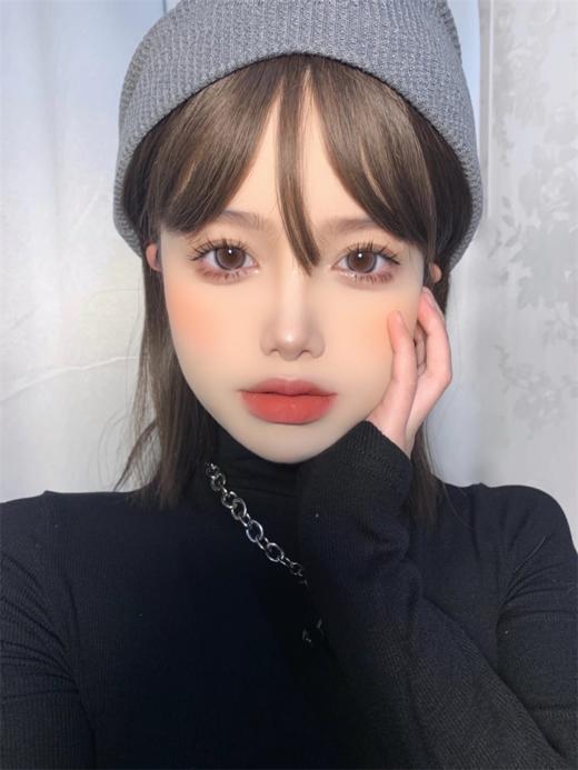 【小红书推荐款】agenscolor时间玫瑰，年抛/直径14.5/着色14.3，158/一副，258/两副 商品图5