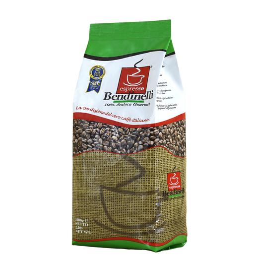 Bendinelli美食家 金奖特浓咖啡豆1000g 意大利 商品图0