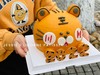 2022虎虎球形蛋糕 商品缩略图0