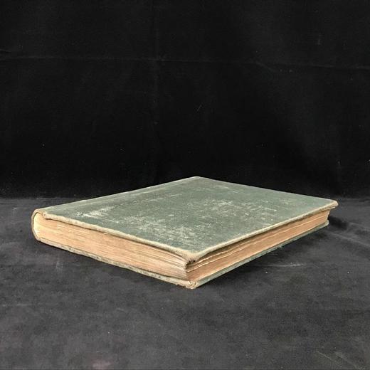 1920年1-6月 英国讽刺漫画杂志《笨拙》 数百幅插图 漆布精装16开 商品图1