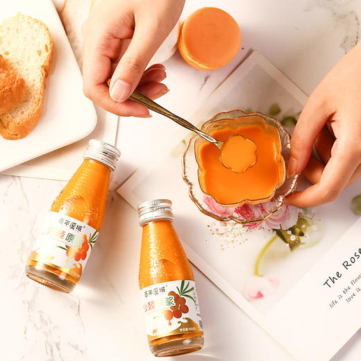 s 百年溪域沙棘原浆瓶装1680ml/箱 商品图6