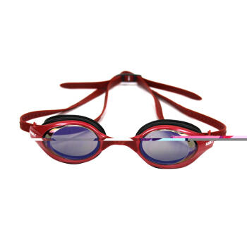 黑貂极速隼镀膜(平光)泳镜SF-100MT 商品图0