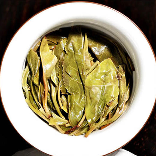 普洱生茶丨洪海 2019年 章朗大树 357g/饼 商品图3