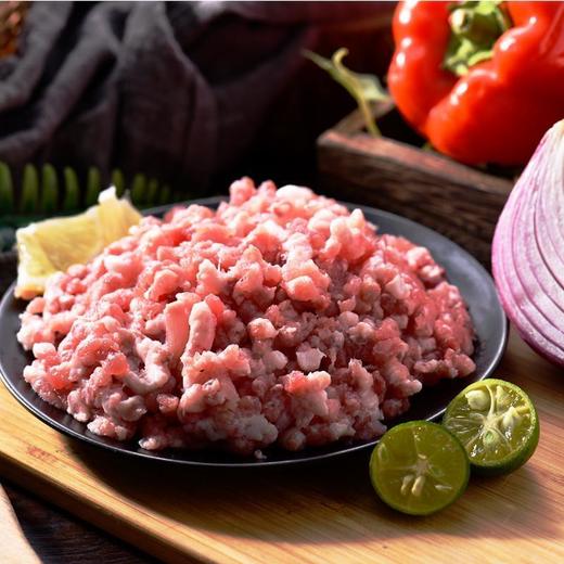 冷鲜 猪肥瘦肉馅2:8(粗) 约400g/盒 (鲜剁/做包子/炸丸子) 商品图3