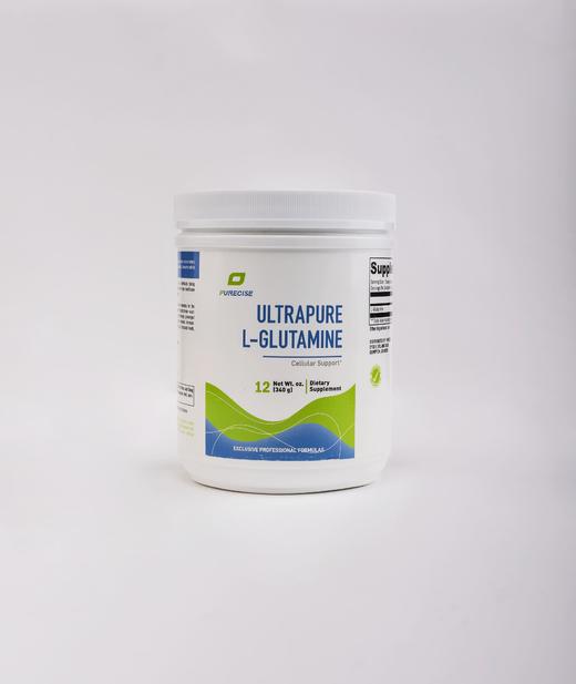 【肠道健康素-谷氨酰胺粉剂】UltraPure L-Glutamine 340g 优质谷氨酰胺 支持肠道健康 肠漏 Purecise 倍赛思 商品图6