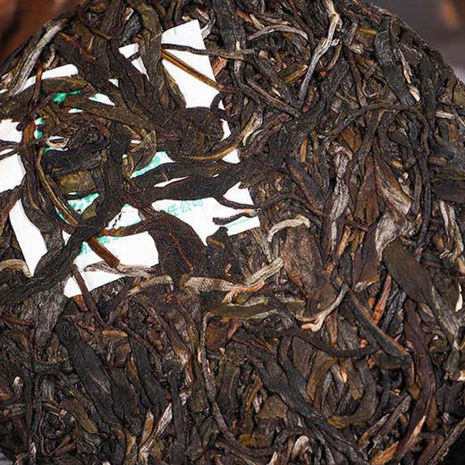 普洱生茶丨洪海 2019年 勐宋百年古树  357g/饼 商品图1