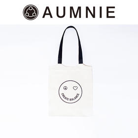 快乐之光标准帆布环保托特包 HAPPY GLOW BOOK TOTE, STANDARD 时尚手提包搭配单品配件