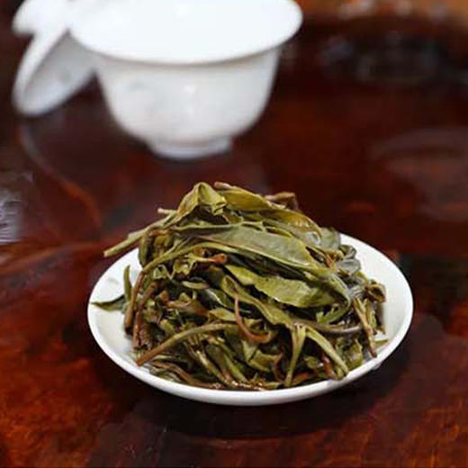 普洱生茶丨洪海 2019年 布朗大树 357g/饼 商品图2