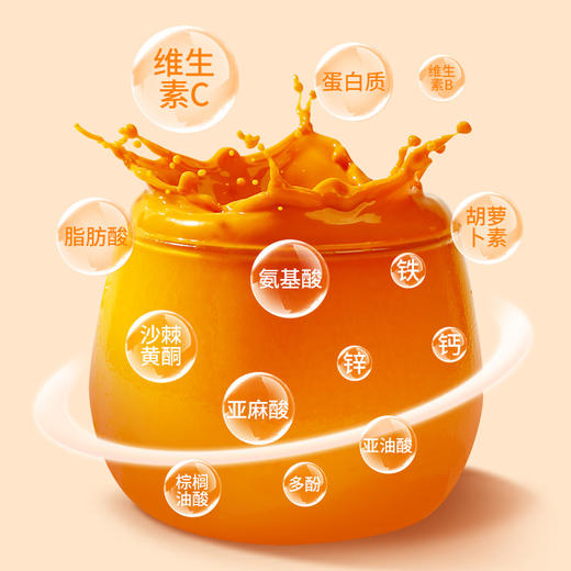 s【优选】百年溪域沙棘原浆  多规格可选 商品图3