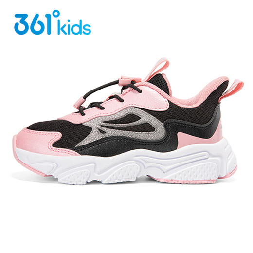 小361女童透气运动鞋儿童轻便软底跑步鞋k82134823-2/3 商品图1