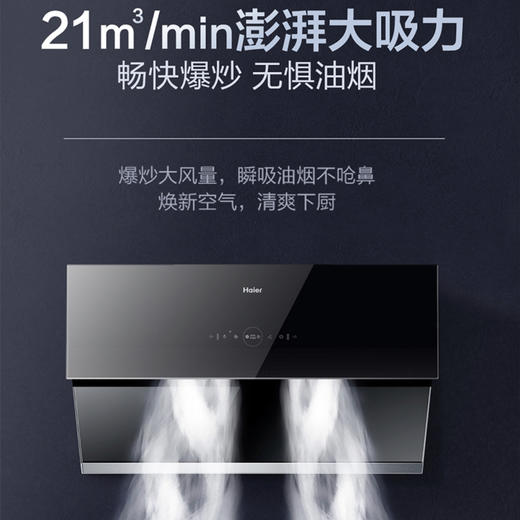 海尔（Haier）烟机CXW-219-TM20CU1 商品图4