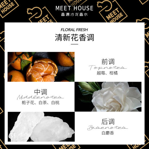 【桃“栀”夭夭】 情人节限定香氛护理组合 商品图2