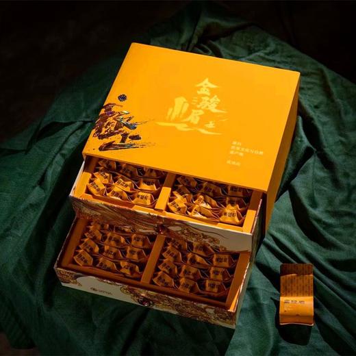 金骏眉 黄芽蜜韵香双层礼盒500g 商品图1