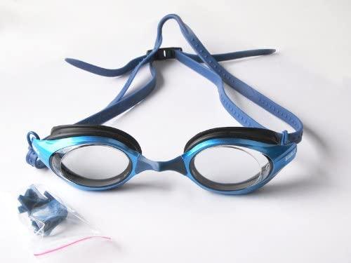 黑貂极速隼强化(平光)泳镜SF-100ST 商品图0