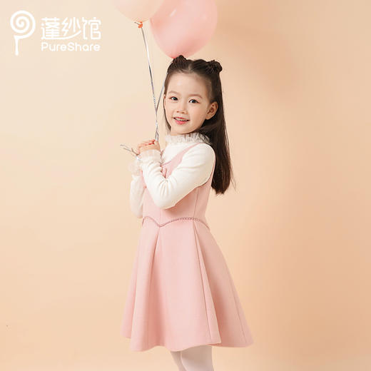 【非质量问题不退换】-可爱多瑞雪外套 商品图4