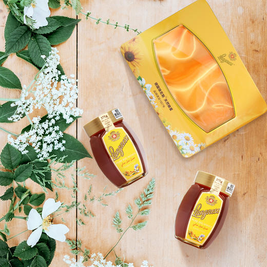 【送面子】250g+375g+125g琅尼斯金装铁礼盒  赠礼诚意之选 商品图1