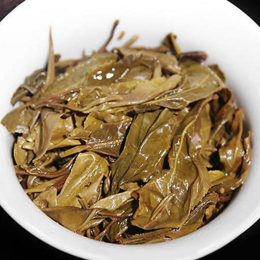 普洱生茶丨洪海 2019年 韵香大树 357g/饼 商品图3