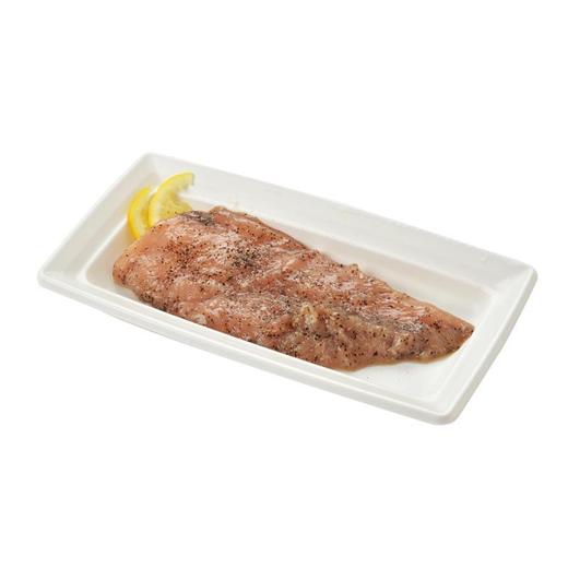 黑胡椒鸡胸肉 约130g/盒 商品图0