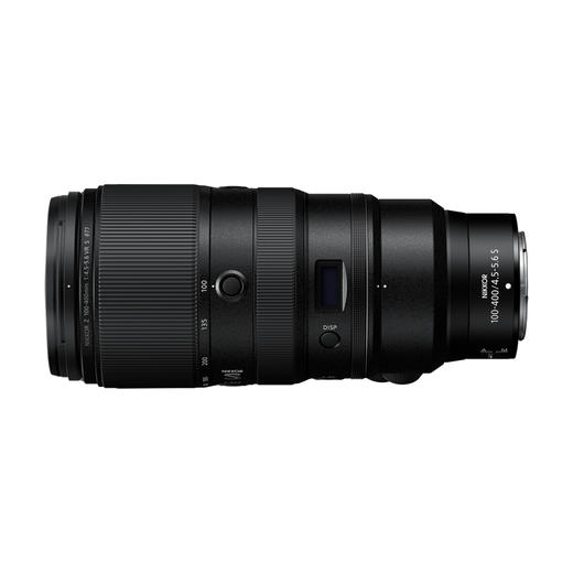 全新上市  Nikon/尼康镜头Z100-400mm VR s全画幅无反镜头 全新行货（未税价） 商品图4