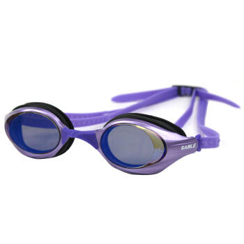 黑貂极速隼镀膜(平光)泳镜SF-100MT 商品图3