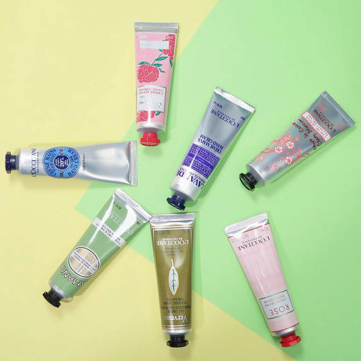 法国欧舒丹护手霜30ml/支 商品图0