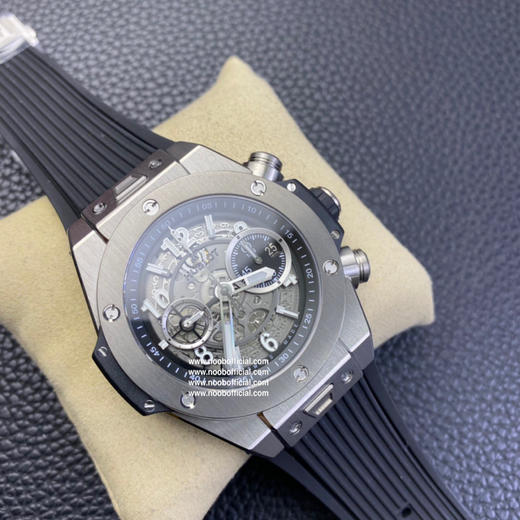 ZF新品。 HB表BIG BANG 大爆炸系列 神器  全新订制 专属UNICO HUB 1280自动上链计时机芯  44mm 商品图3