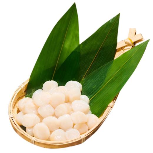 渔夫人帆立贝柱1kg/盒(T) 商品图2