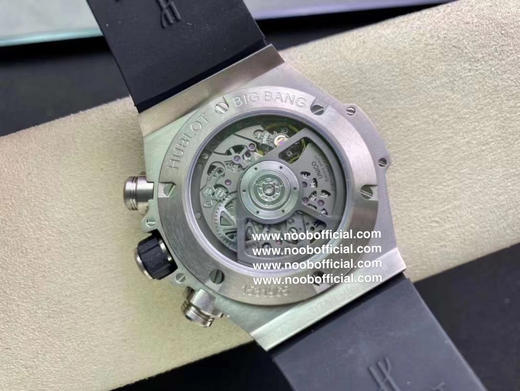 ZF新品。 HB表BIG BANG 大爆炸系列 神器  全新订制 专属UNICO HUB 1280自动上链计时机芯  44mm 商品图1