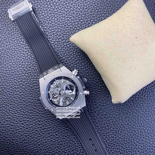 ZF新品。 HB表BIG BANG 大爆炸系列 神器  全新订制 专属UNICO HUB 1280自动上链计时机芯  44mm 商品图4