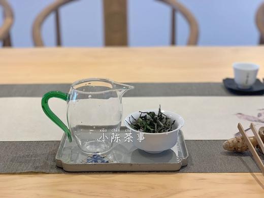 村姑陈囤货推荐：浓郁栀子花香的2018一级春寿眉（4斤收藏装） 商品图5