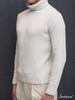 Cruciani 白色羊绒羊毛高领 商品缩略图5