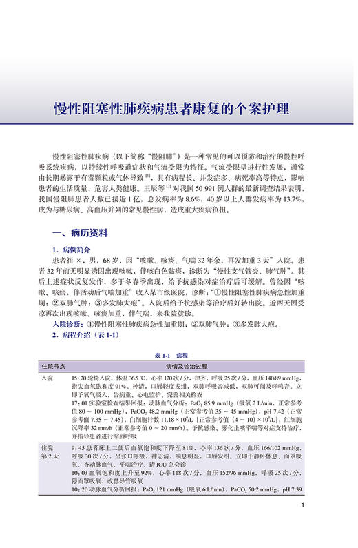 典型案例透视临床护理新理念 丁小容 尚少梅 李葆华 临床护理培训思维能力提升 患者早期干预识别北京大学医学出版社9787565924903 商品图4