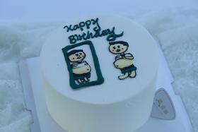 哈哈 还是那么帅（提前一天以上预定）