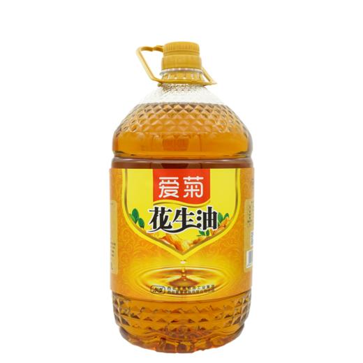 爱菊花生油（金装）5L 商品图1