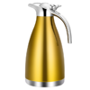 【家用电器】*欧式2升真空保温壶不锈钢家用热水瓶咖啡壶 商品缩略图1
