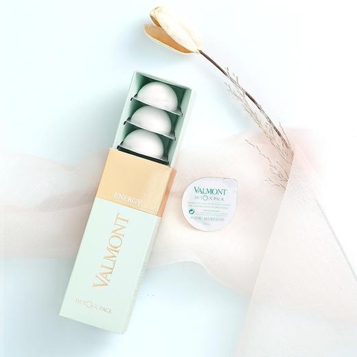 瑞士 Valmont法尔曼 氧气泡泡注氧清洁涂抹面膜 10ml*6支 商品图8