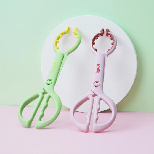 布朗博士奶瓶夹奶瓶消毒夹耐高温防滑奶瓶夹子奶瓶消毒钳奶嘴夹子 商品图0