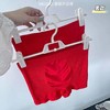 【虎年开运 一红到底】男女款礼盒2条装开运裤本命年大红色虎年纯棉内裤 商品缩略图3