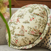 秋日童话汉堡靠包圆形抱枕 商品缩略图1