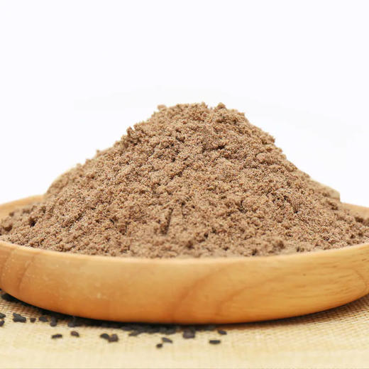 恩粮黑芝麻米粉原味600g袋营养早餐孕妇即冲即饮早餐