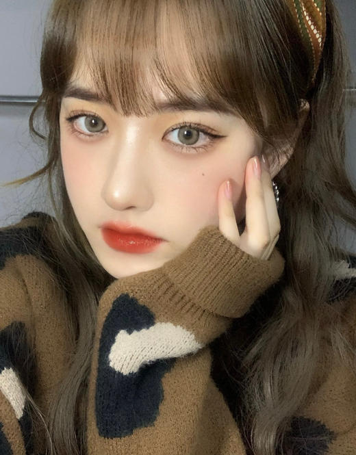 【半年抛】吉隆坡 pinkg | 中直径14.2 着色13.4 | 【同品牌多副美瞳更划算，选款色板在详情页内】 商品图9