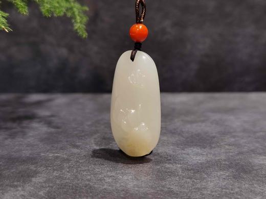 【御珠宫坊】和田玉子料花挂件 商品图2