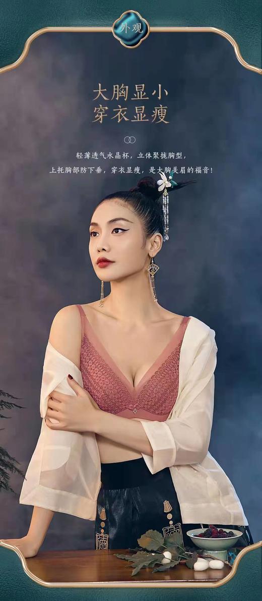 西维娅文胸 商品图0