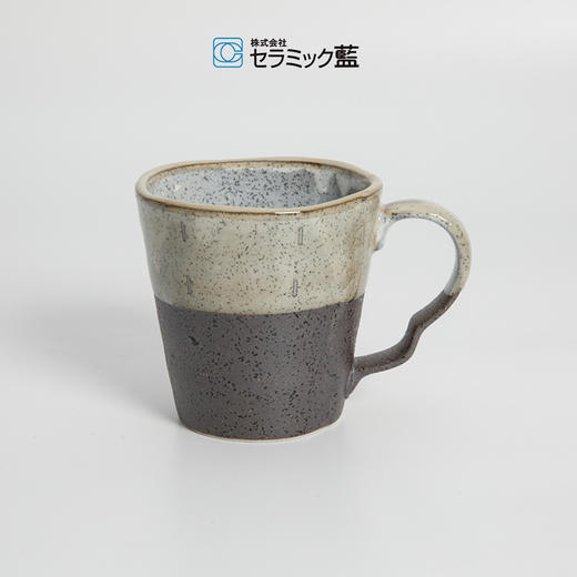 日本原产ceramic 蓝SOYO系列马克杯水杯 商品图1