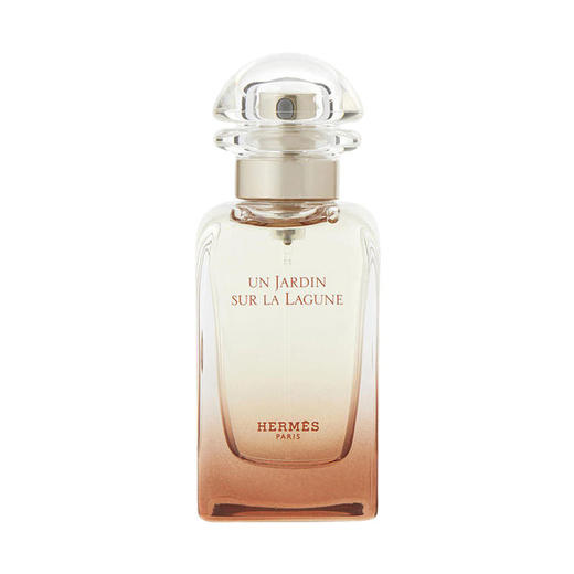 法国 爱马仕（Hermès）泻湖花园淡香水 50ml/瓶【香港直邮】 商品图0